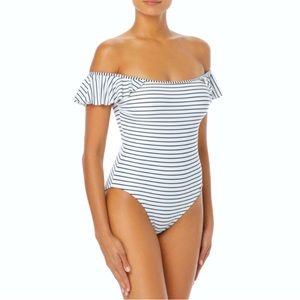 Vince Camuto One Piece Swimsuit
